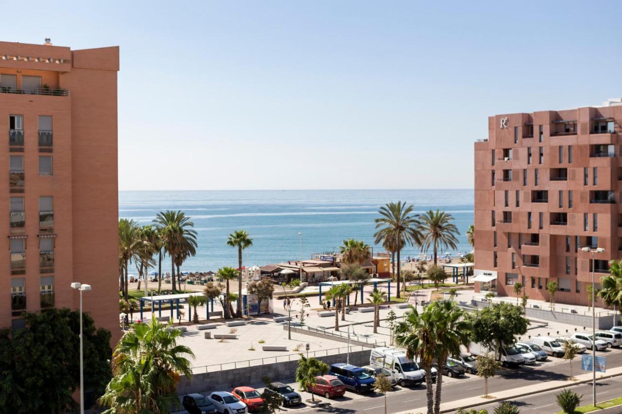 Pacifico Freshapartments Malaga Luaran gambar
