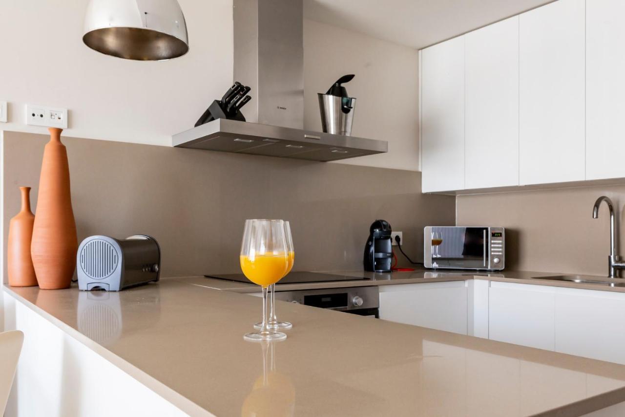 Pacifico Freshapartments Malaga Luaran gambar