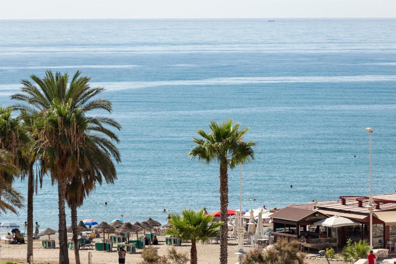 Pacifico Freshapartments Malaga Luaran gambar