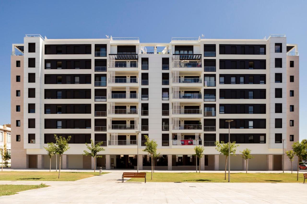Pacifico Freshapartments Malaga Luaran gambar