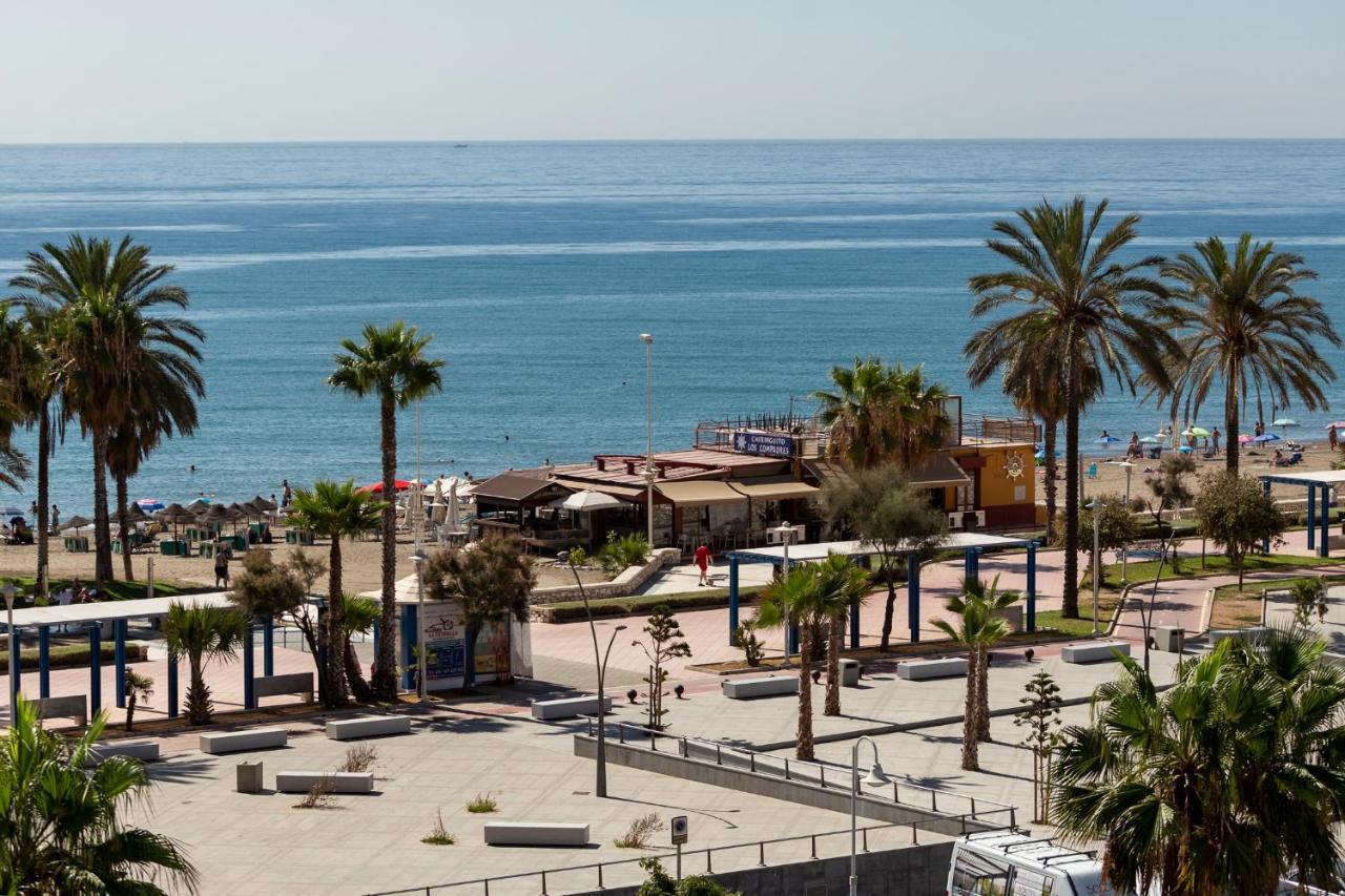 Pacifico Freshapartments Malaga Luaran gambar
