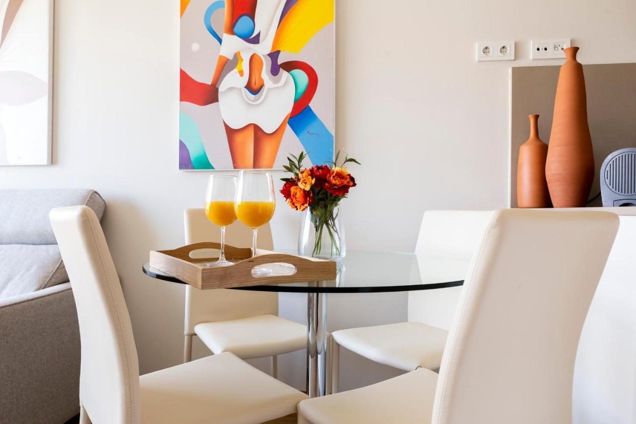 Pacifico Freshapartments Malaga Luaran gambar
