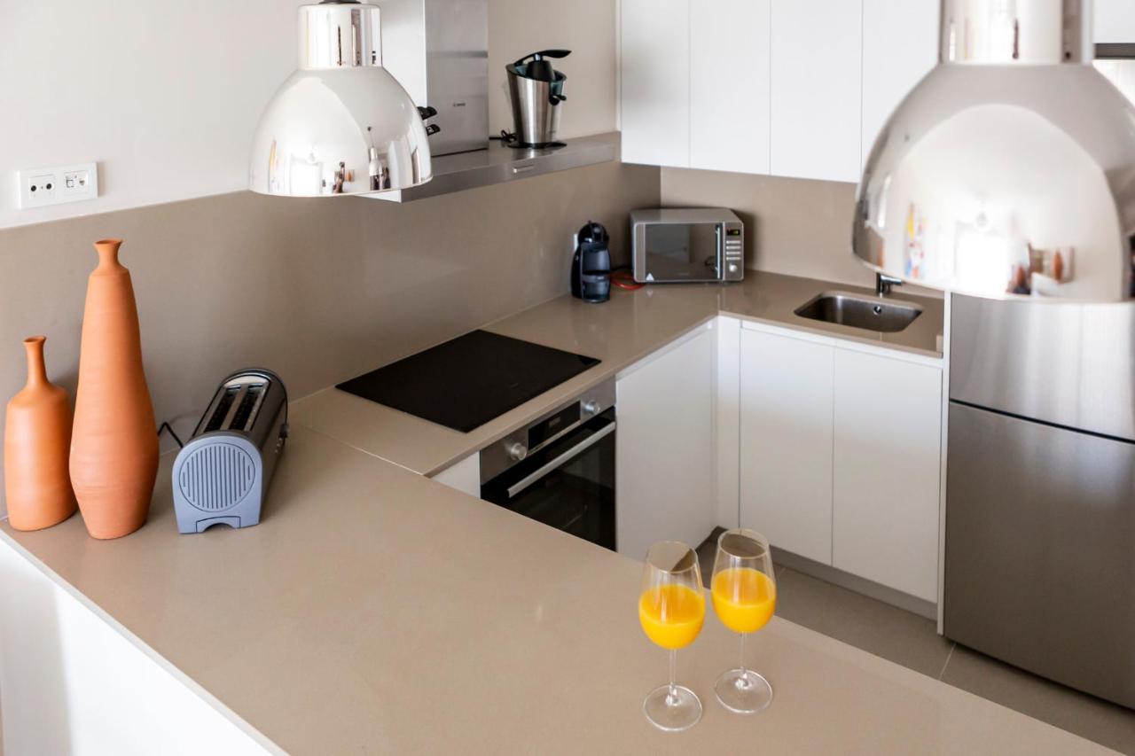 Pacifico Freshapartments Malaga Luaran gambar