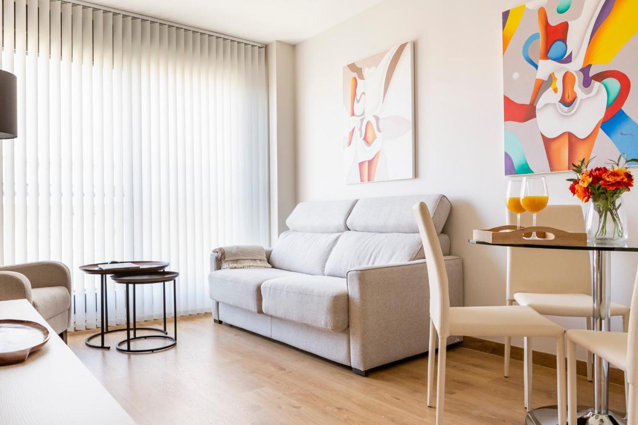 Pacifico Freshapartments Malaga Luaran gambar