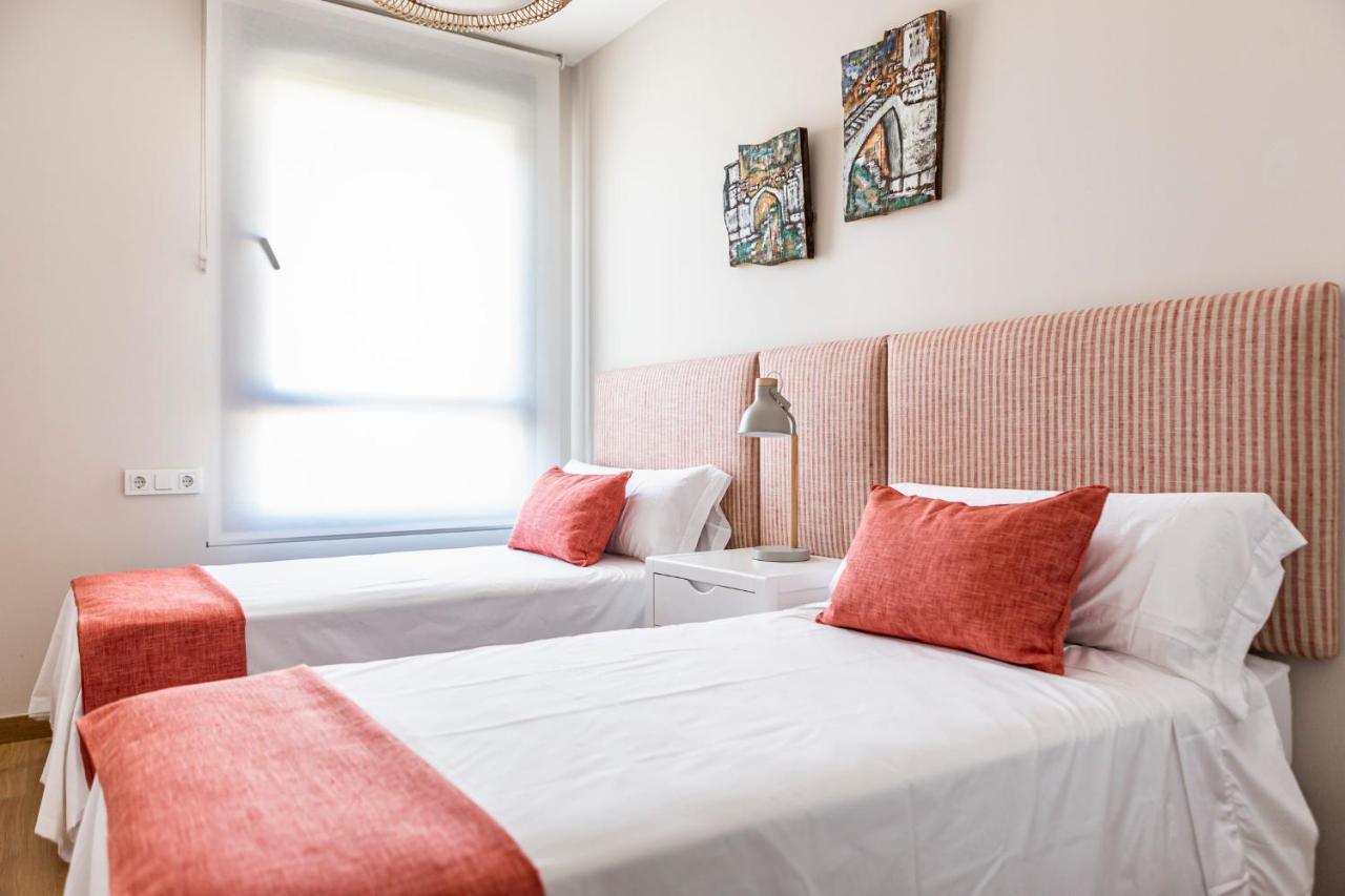 Pacifico Freshapartments Malaga Luaran gambar