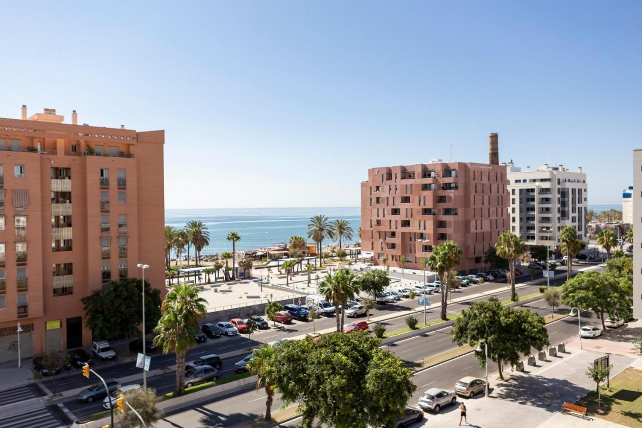 Pacifico Freshapartments Malaga Luaran gambar