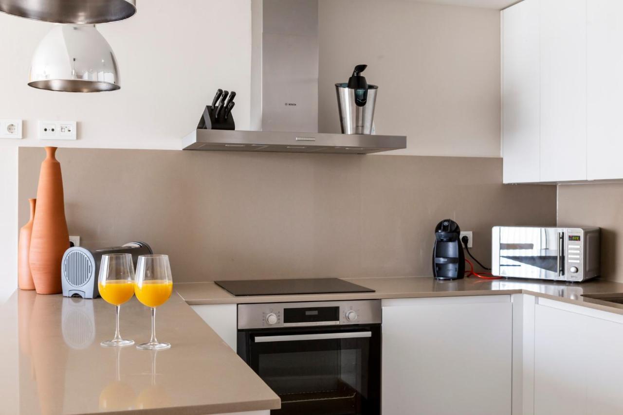 Pacifico Freshapartments Malaga Luaran gambar