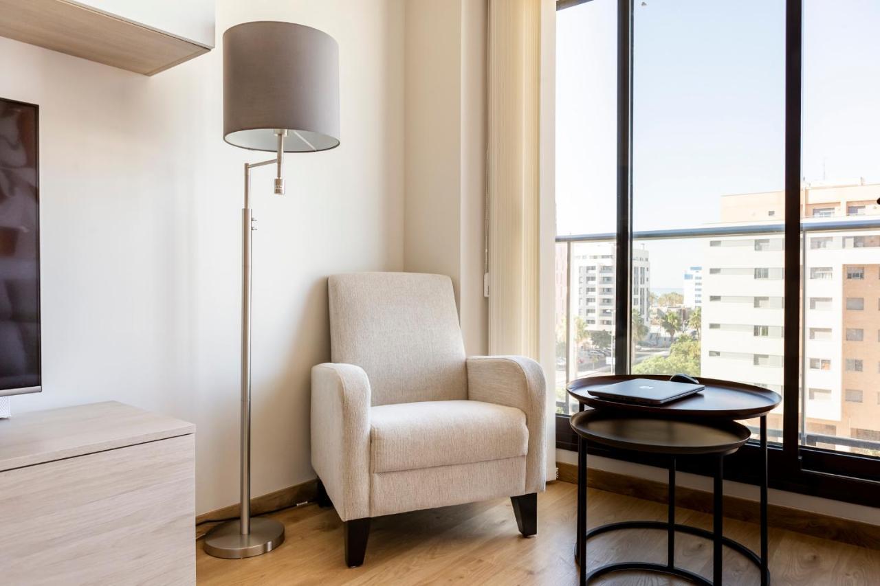 Pacifico Freshapartments Malaga Luaran gambar