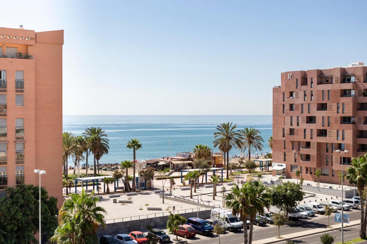 Pacifico Freshapartments Malaga Luaran gambar