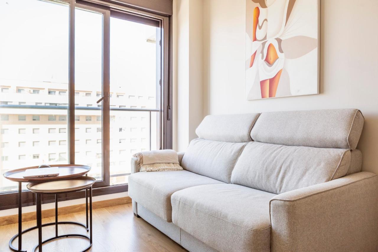 Pacifico Freshapartments Malaga Luaran gambar