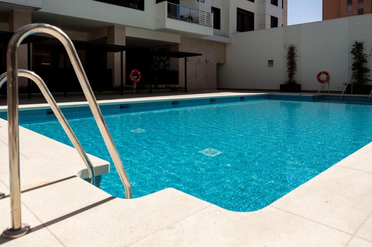 Pacifico Freshapartments Malaga Luaran gambar