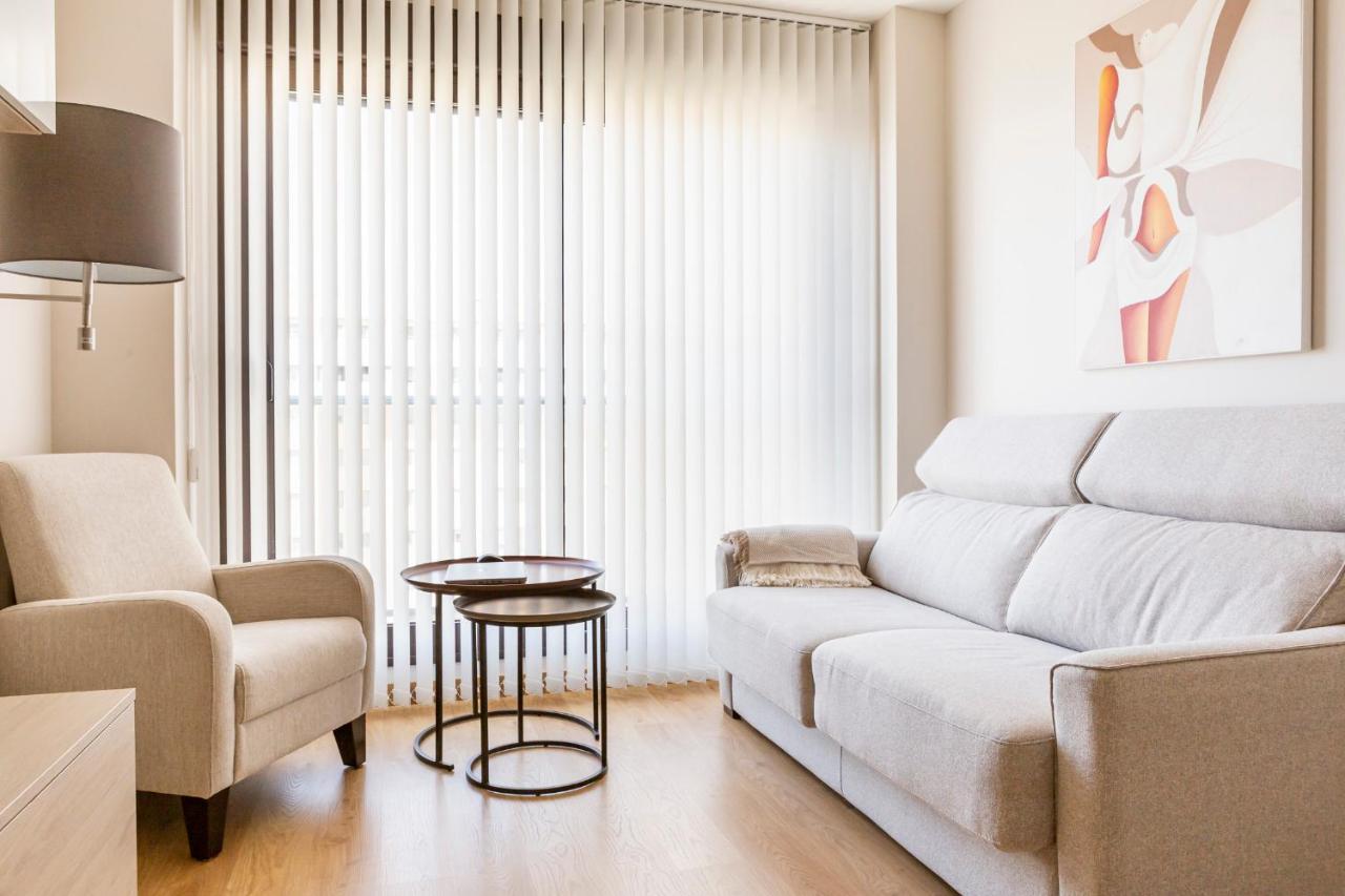 Pacifico Freshapartments Malaga Luaran gambar