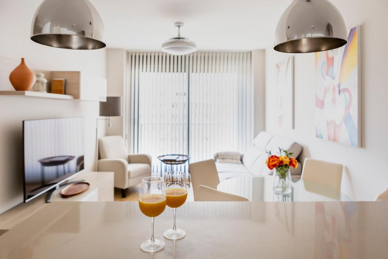 Pacifico Freshapartments Malaga Luaran gambar