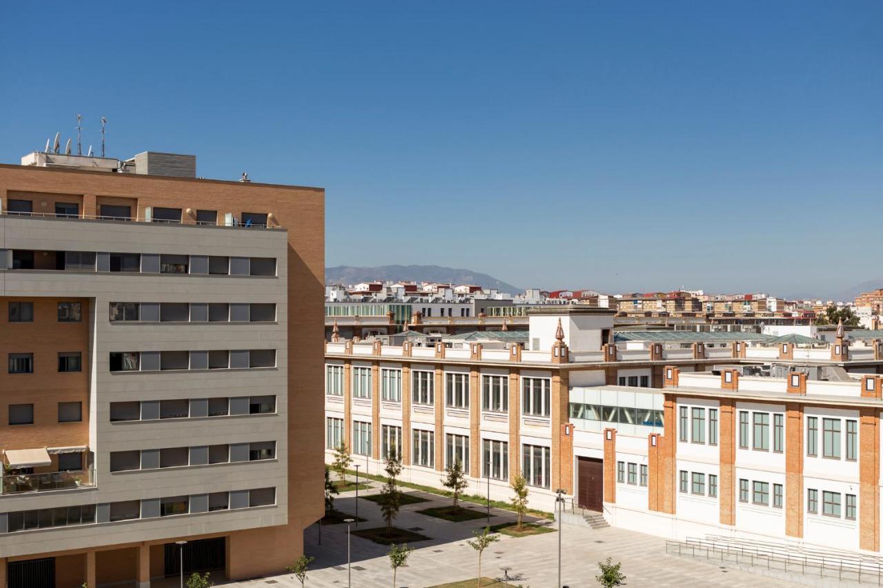 Pacifico Freshapartments Malaga Luaran gambar