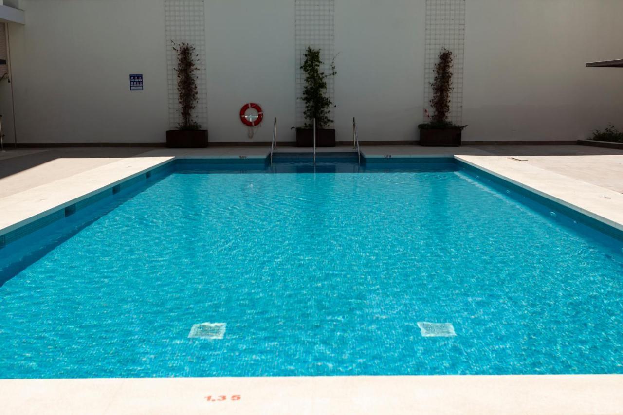 Pacifico Freshapartments Malaga Luaran gambar